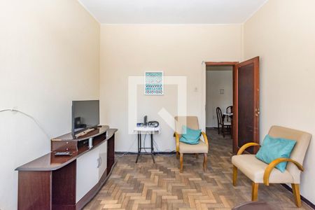 Sala 1 de apartamento à venda com 4 quartos, 151m² em Gutierrez, Belo Horizonte