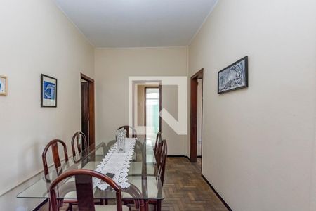 Sala 2 de apartamento à venda com 4 quartos, 151m² em Gutierrez, Belo Horizonte