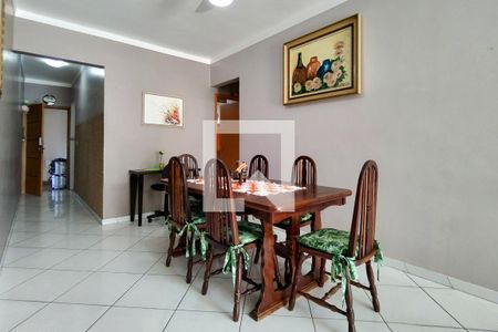 Apartamento para alugar com 3 quartos, 98m² em Guilhermina, Praia Grande