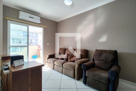 Apartamento para alugar com 3 quartos, 98m² em Guilhermina, Praia Grande