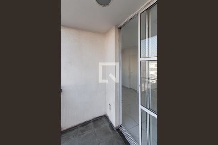 Varanda da Sala   de apartamento à venda com 2 quartos, 116m² em Vila Guilherme, São Paulo