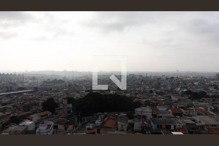 Vista da Sacada de apartamento para alugar com 2 quartos, 48m² em Jardim Soraia, São Paulo