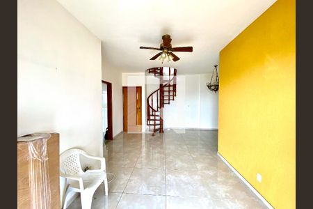 Sala de apartamento para alugar com 3 quartos, 202m² em Cachambi, Rio de Janeiro