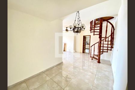 Sala de Jantar de apartamento para alugar com 3 quartos, 202m² em Cachambi, Rio de Janeiro