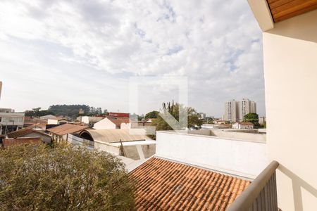 Varanda da Sala de apartamento para alugar com 2 quartos, 50m² em Parque São Jorge, Taubaté