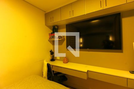 Quarto 2 de apartamento à venda com 2 quartos, 37m² em Cidade Mãe do Céu, São Paulo