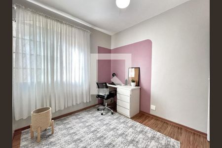 Quarto  de apartamento à venda com 3 quartos, 110m² em Coracao de Jesus, Belo Horizonte