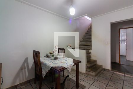 Sala de Jantar de casa para alugar com 6 quartos, 140m² em São Pedro, Osasco