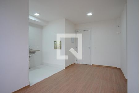 Sala de apartamento para alugar com 2 quartos, 55m² em Cristo Redentor, Porto Alegre