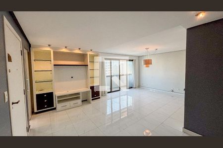 Sala - Sala de Jantar de apartamento para alugar com 3 quartos, 140m² em Centro, Santo André