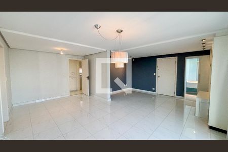 Sala - Sala de Jantar de apartamento para alugar com 3 quartos, 140m² em Centro, Santo André