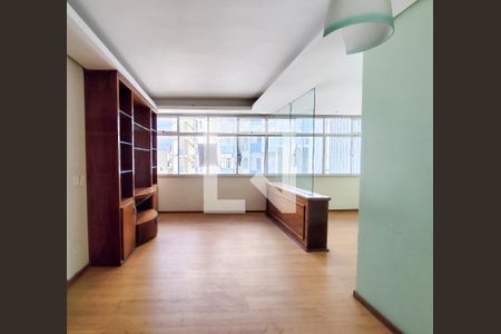 Apartamento à venda com 3 quartos, 110m² em São Jorge, Belo Horizonte