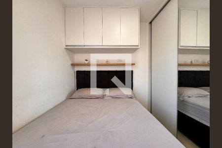 Quarto 1 de apartamento à venda com 2 quartos, 74m² em Jardim Utinga, Santo André