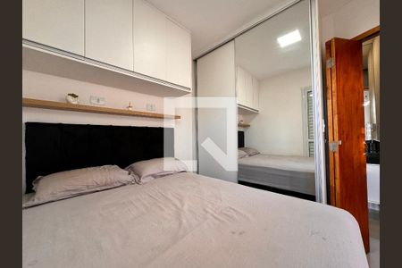 Quarto 1 de apartamento à venda com 2 quartos, 74m² em Jardim Utinga, Santo André