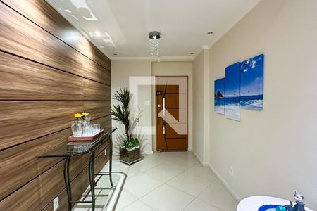 Sala de apartamento à venda com 3 quartos, 137m² em Copacabana, Rio de Janeiro