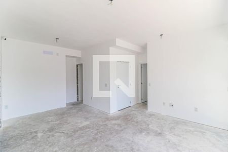Sala de apartamento à venda com 3 quartos, 134m² em Chácara Santo Antônio (zona Sul), São Paulo