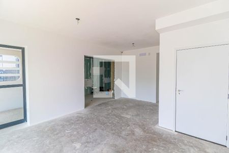 Sala de apartamento à venda com 3 quartos, 134m² em Chácara Santo Antônio (zona Sul), São Paulo