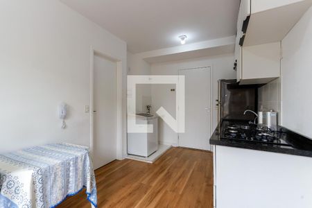Apartamento para alugar com 29m², 1 quarto e sem vagaSala e Cozinha