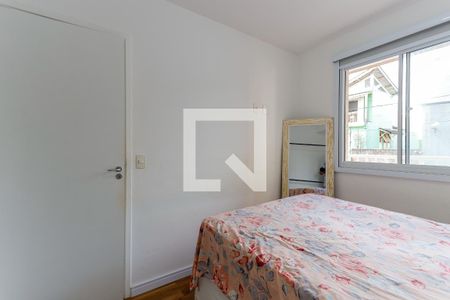 Quarto de apartamento para alugar com 1 quarto, 29m² em Parque Vitória, São Paulo