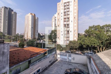 Vista de apartamento à venda com 2 quartos, 53m² em Cidade Patriarca, São Paulo