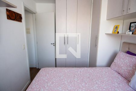 Quarto 1 de apartamento à venda com 2 quartos, 40m² em Jardim Taboao, São Paulo