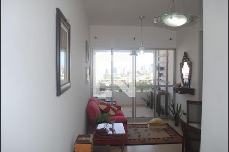 Sala de apartamento para alugar com 2 quartos, 67m² em Brotas, Salvador