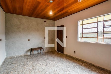 Sala de casa para alugar com 3 quartos, 250m² em Vila Eldízia, Santo André