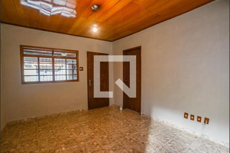 Sala de casa para alugar com 3 quartos, 250m² em Vila Eldízia, Santo André