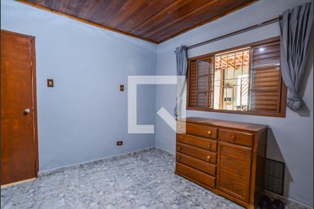 Quarto 1 de casa para alugar com 3 quartos, 250m² em Vila Eldízia, Santo André