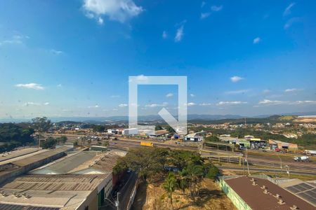 Vista da Sala de apartamento à venda com 3 quartos, 140m² em Centro, Betim