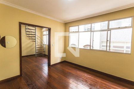 Sala 1 de apartamento para alugar com 5 quartos, 277m² em União, Belo Horizonte