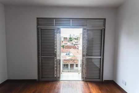 Varanda da Suíte de apartamento para alugar com 5 quartos, 277m² em União, Belo Horizonte