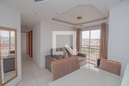 Apartamento para alugar com 2 quartos, 51m² em Vila Antonieta, São Paulo