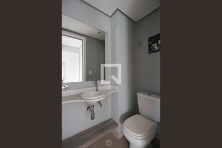 Lavabo de apartamento para alugar com 3 quartos, 96m² em Santana, São Paulo