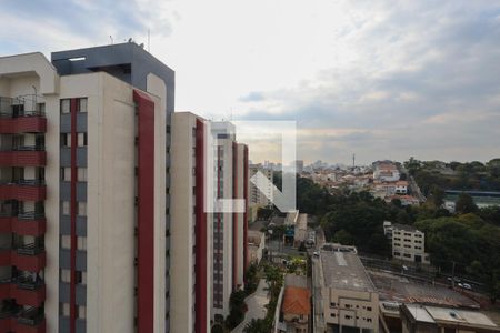 Vista da varanda de apartamento para alugar com 3 quartos, 96m² em Santana, São Paulo