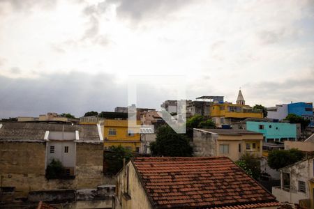 Varanda da Sala de apartamento para alugar com 2 quartos, 51m² em Cachambi, Rio de Janeiro