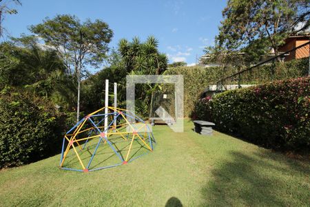 Área comum - Playground de casa de condomínio à venda com 3 quartos, 160m² em Jardim Ampliação, São Paulo