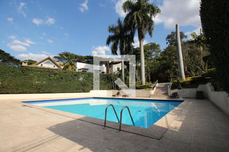 Área comum - Piscina de casa de condomínio à venda com 3 quartos, 160m² em Jardim Ampliação, São Paulo