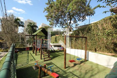 Área comum - Playground de casa de condomínio à venda com 3 quartos, 160m² em Jardim Ampliação, São Paulo