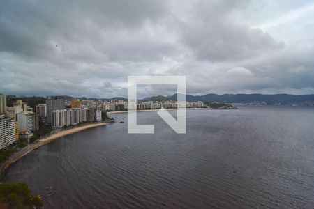 Vista da Varanda da Sala de apartamento à venda com 4 quartos, 500m² em Ingá, Niterói