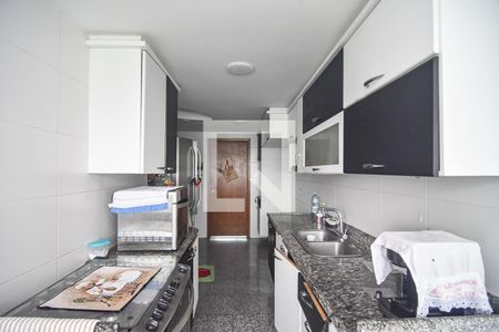 Cozinha de apartamento à venda com 4 quartos, 500m² em Ingá, Niterói