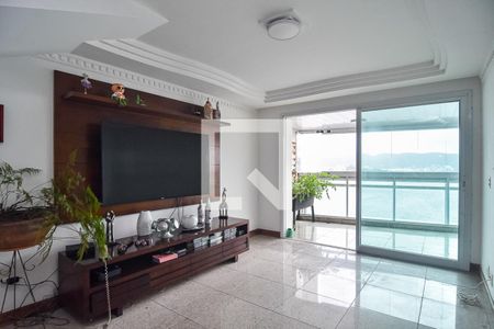 Sala de apartamento à venda com 4 quartos, 500m² em Ingá, Niterói