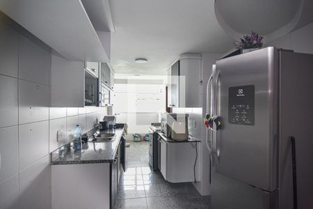 Cozinha de apartamento à venda com 4 quartos, 500m² em Ingá, Niterói