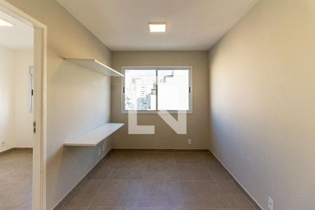 Apartamento para alugar com 33m², 2 quartos e sem vagaSala