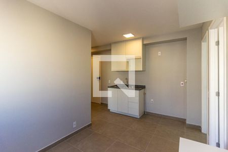 Sala de apartamento para alugar com 2 quartos, 33m² em Vila Buarque, São Paulo