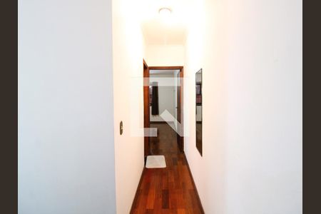 Corredor - Quartos de casa para alugar com 2 quartos, 85m² em Vila Nova Mazzei, São Paulo