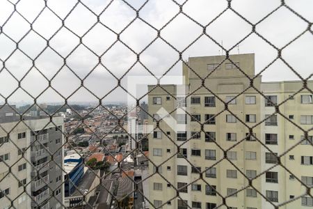 Vista da Sala de apartamento à venda com 2 quartos, 57m² em Sacomã, São Paulo