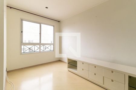 Sala de apartamento à venda com 2 quartos, 57m² em Sacomã, São Paulo