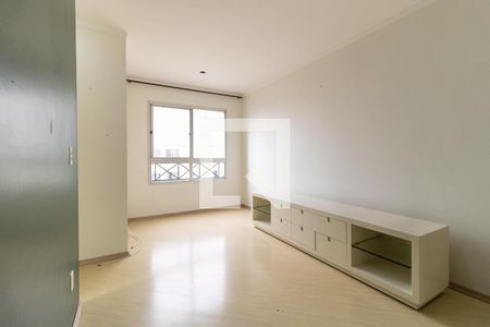 Sala de apartamento à venda com 2 quartos, 57m² em Sacomã, São Paulo