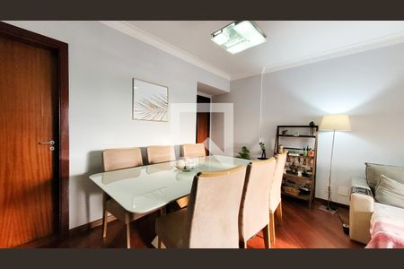 Sala de apartamento à venda com 3 quartos, 105m² em Cambuí, Campinas